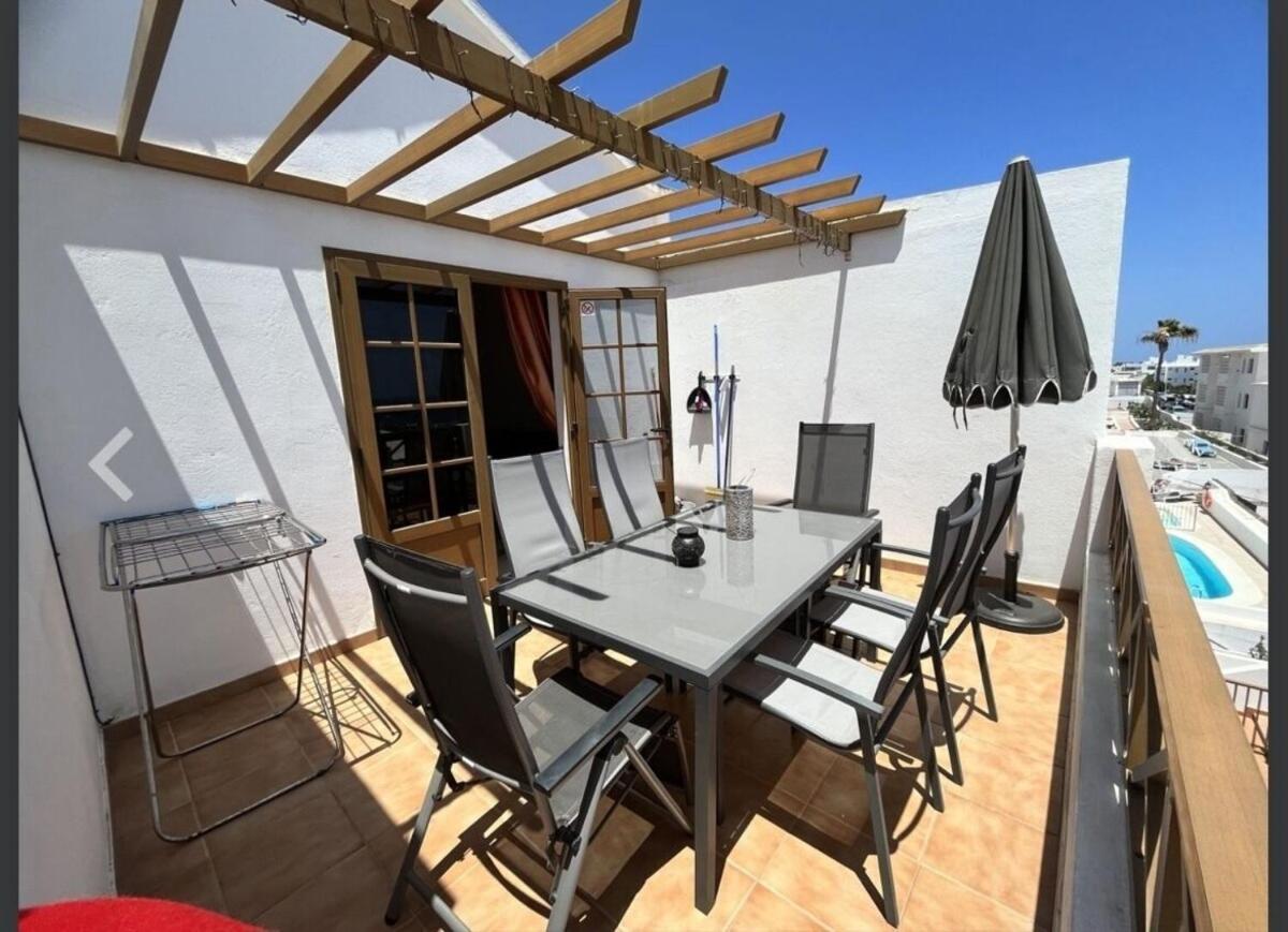 2 Bedroom 2 Bathroom Apartment Puerto del Carmen  Dış mekan fotoğraf