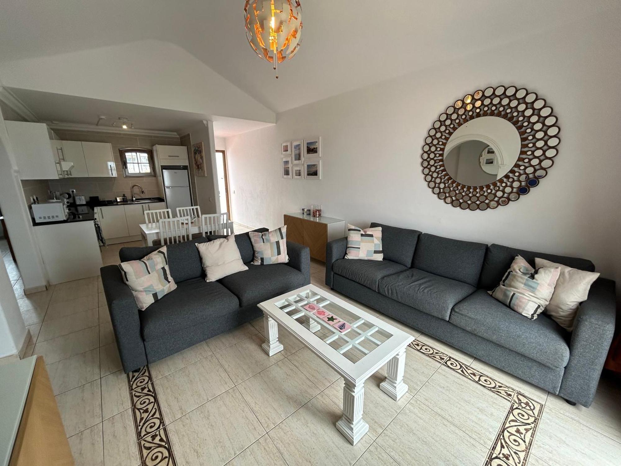 2 Bedroom 2 Bathroom Apartment Puerto del Carmen  Dış mekan fotoğraf