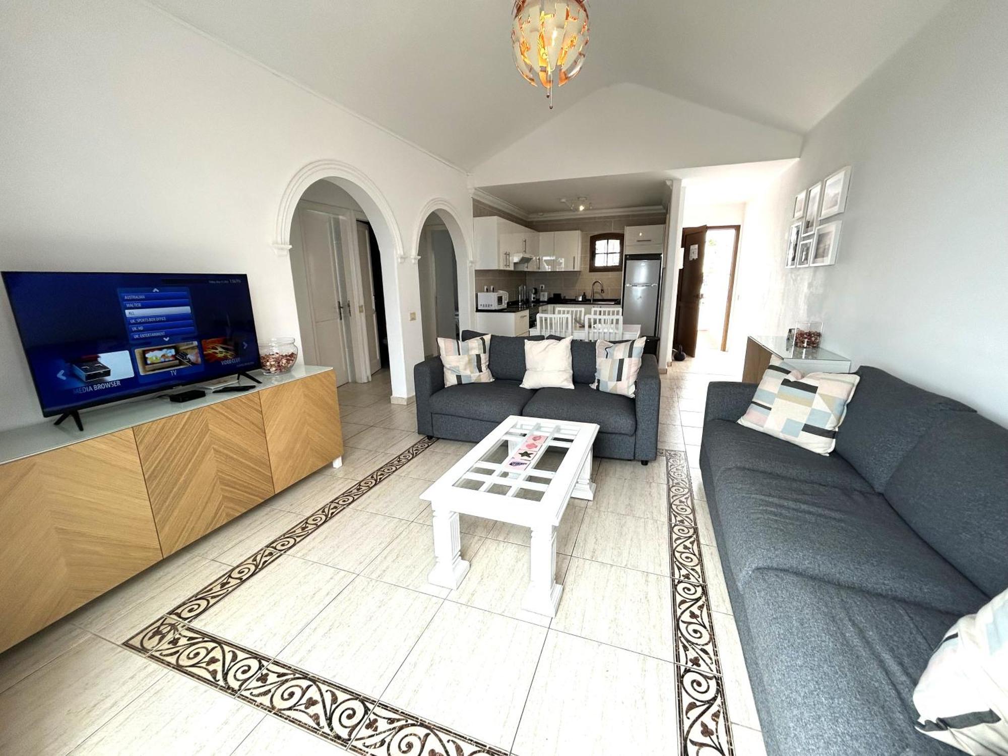 2 Bedroom 2 Bathroom Apartment Puerto del Carmen  Dış mekan fotoğraf