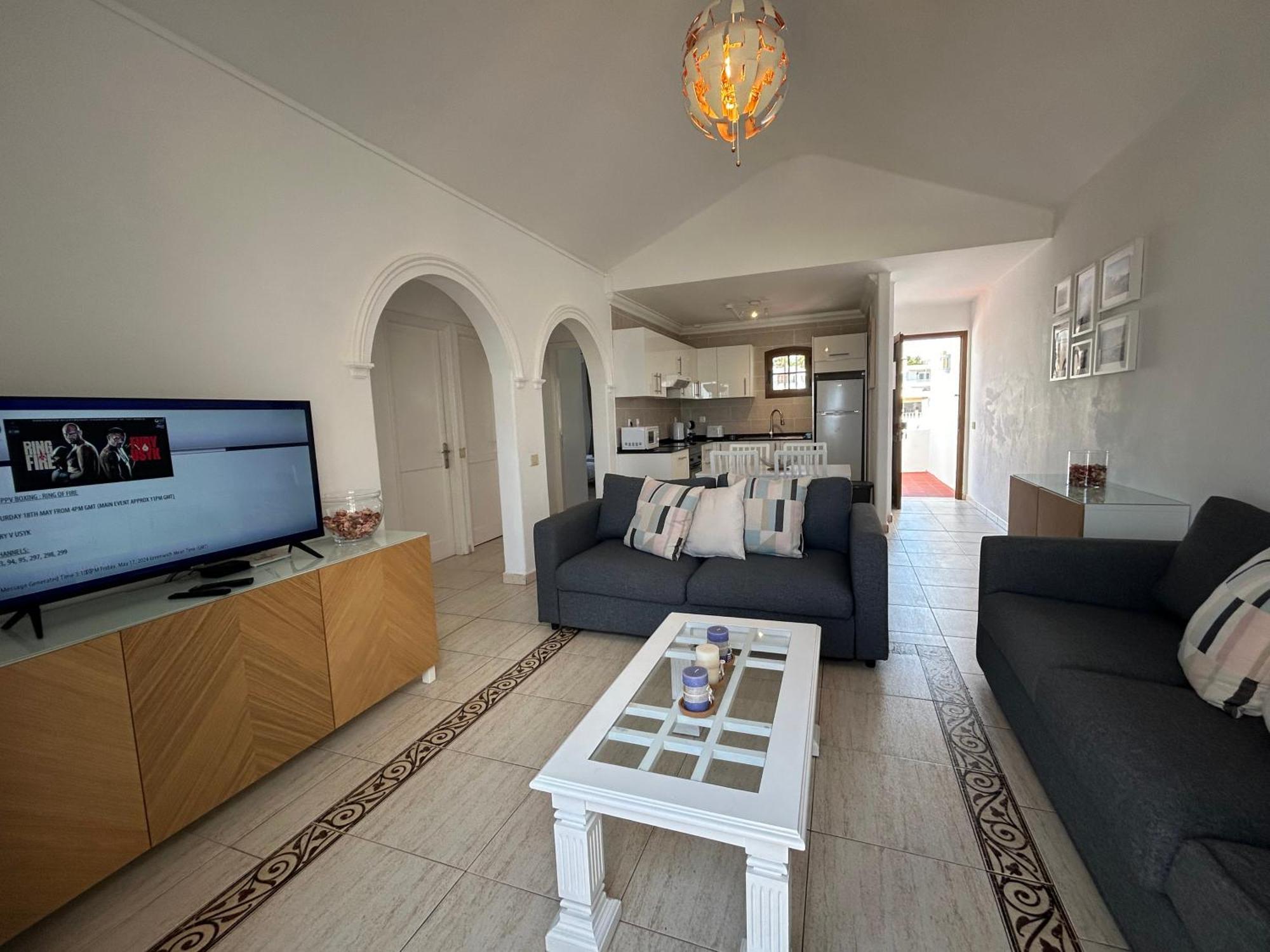 2 Bedroom 2 Bathroom Apartment Puerto del Carmen  Dış mekan fotoğraf